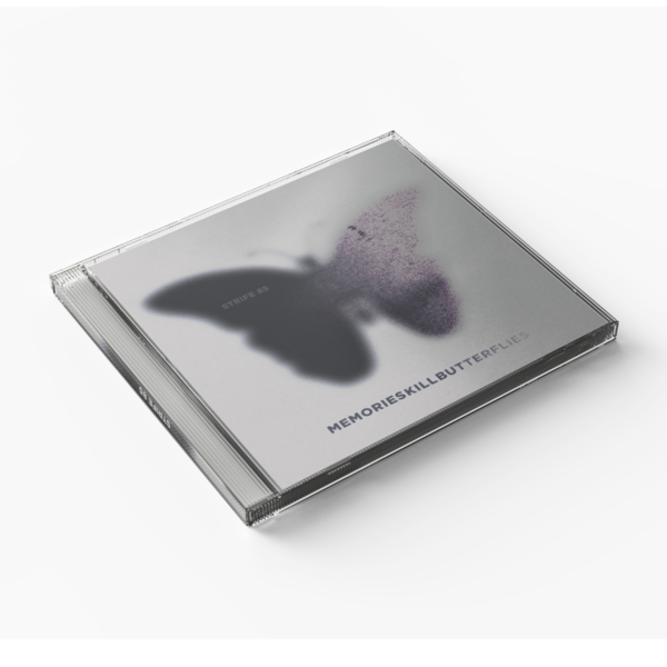 MEMORIES KILL BUTTERFLIES - CD (Jewelcase)
